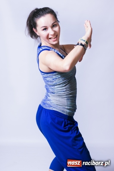 Zdjęcie w galerii na portalu naszraciborz.pl: Niepowtarzalna okazja dla wszystkich miłośników Zumby! wiadomości z regionu