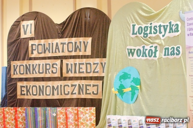 Zdjęcie w galerii na portalu naszraciborz.pl: VI powiatowy Konkurs Wiedzy Ekonomicznej za nami. Gimnazjaliści z Kuźni Raciborskiej najlepsi wiadomości z regionu