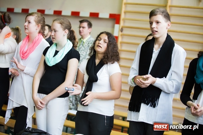 Zdjęcie w galerii na portalu naszraciborz.pl: VI Festiwal Pozytywnych Wartości w Bieńkowicach wiadomości z regionu