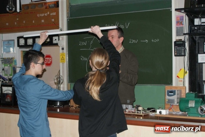 Zdjęcie w galerii na portalu naszraciborz.pl: IT English - konkurs w Mechaniku wiadomości z regionu