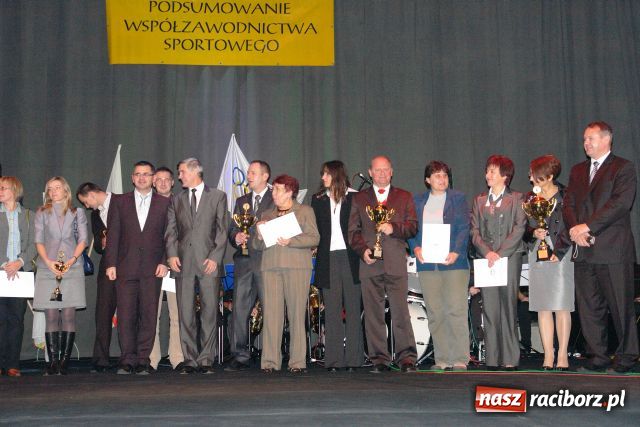 Zdjęcie w galerii na portalu naszraciborz.pl: Stawiają na sport  wiadomości z regionu