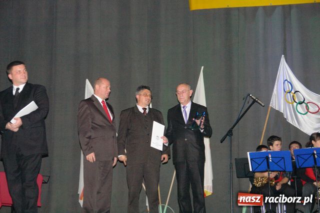 Zdjęcie w galerii na portalu naszraciborz.pl: Stawiają na sport  wiadomości z regionu