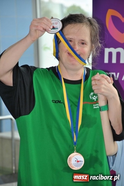 Zdjęcie w galerii na portalu naszraciborz.pl: Zawodnicy Warsztatu Terapii Zajęciowej z Raciborza spisali się na medal wiadomości z regionu