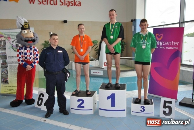Zdjęcie w galerii na portalu naszraciborz.pl: Zawodnicy Warsztatu Terapii Zajęciowej z Raciborza spisali się na medal wiadomości z regionu
