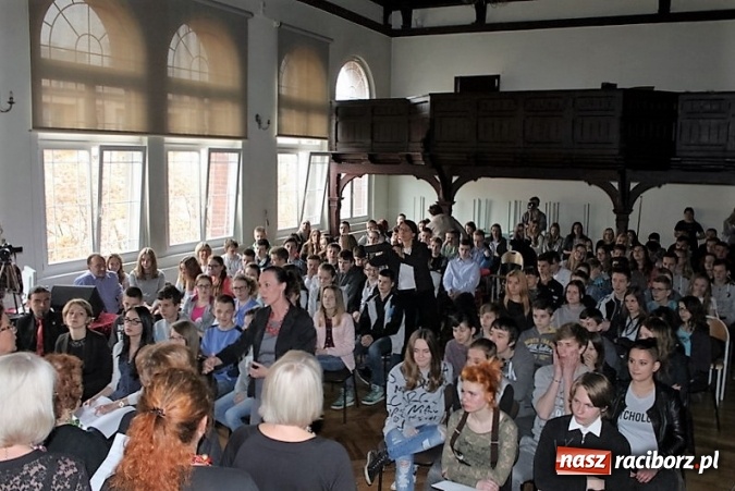 Zdjęcie w galerii na portalu naszraciborz.pl: Lekcja historii: chrzest Polski  wiadomości z regionu