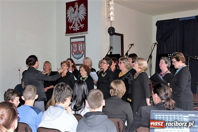 Zdjęcie w galerii na portalu naszraciborz.pl: Lekcja historii: chrzest Polski  wiadomości z regionu