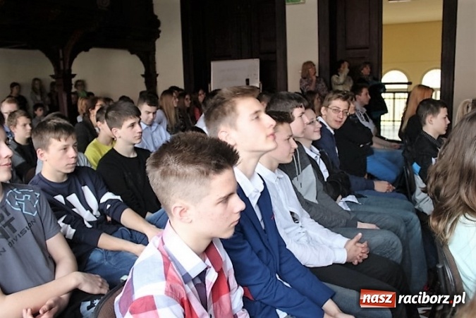 Zdjęcie w galerii na portalu naszraciborz.pl: Lekcja historii: chrzest Polski  wiadomości z regionu