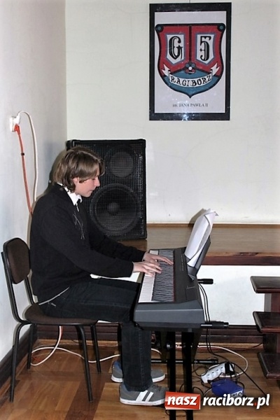 Zdjęcie w galerii na portalu naszraciborz.pl: Lekcja historii: chrzest Polski  wiadomości z regionu