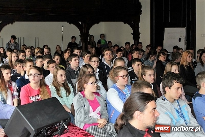 Zdjęcie w galerii na portalu naszraciborz.pl: Lekcja historii: chrzest Polski  wiadomości z regionu