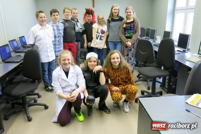 Zdjęcie w galerii na portalu naszraciborz.pl: Czytanie to magia – Tydzień Książki w bibliotece w Studziennej  wiadomości z regionu