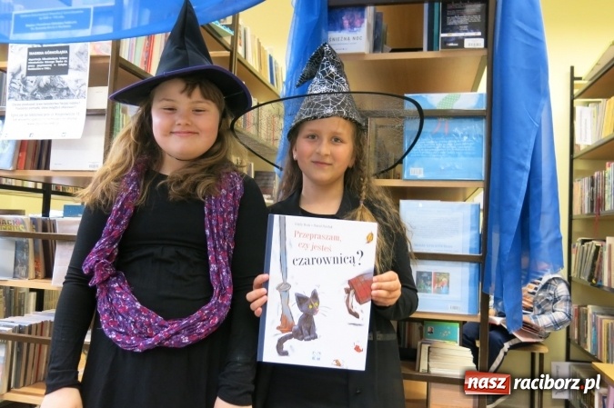 Zdjęcie w galerii na portalu naszraciborz.pl: Czytanie to magia – Tydzień Książki w bibliotece w Studziennej  wiadomości z regionu