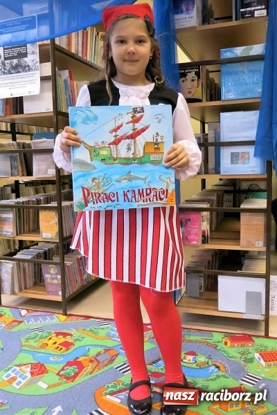 Zdjęcie w galerii na portalu naszraciborz.pl: Czytanie to magia – Tydzień Książki w bibliotece w Studziennej  wiadomości z regionu