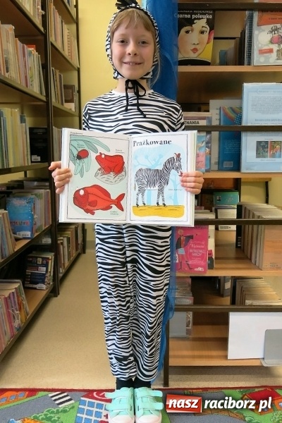 Zdjęcie w galerii na portalu naszraciborz.pl: Czytanie to magia – Tydzień Książki w bibliotece w Studziennej  wiadomości z regionu