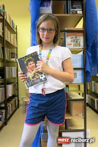 Zdjęcie w galerii na portalu naszraciborz.pl: Czytanie to magia – Tydzień Książki w bibliotece w Studziennej  wiadomości z regionu