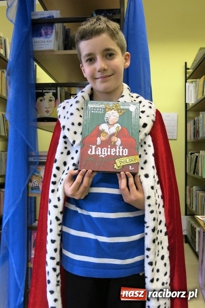 Zdjęcie w galerii na portalu naszraciborz.pl: Czytanie to magia – Tydzień Książki w bibliotece w Studziennej  wiadomości z regionu