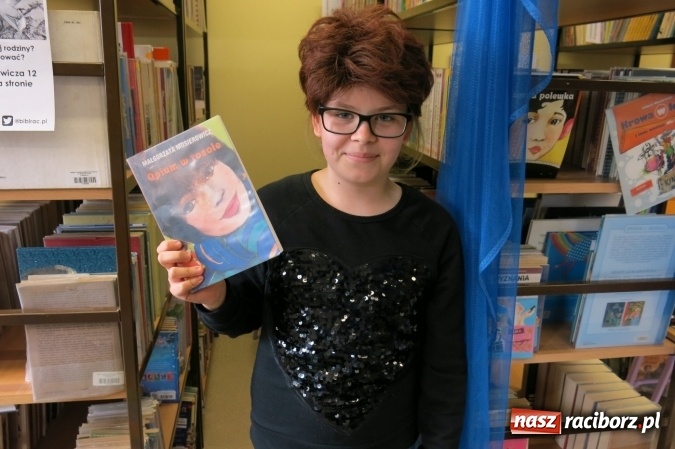 Zdjęcie w galerii na portalu naszraciborz.pl: Czytanie to magia – Tydzień Książki w bibliotece w Studziennej  wiadomości z regionu