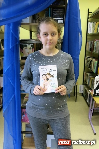 Zdjęcie w galerii na portalu naszraciborz.pl: Czytanie to magia – Tydzień Książki w bibliotece w Studziennej  wiadomości z regionu