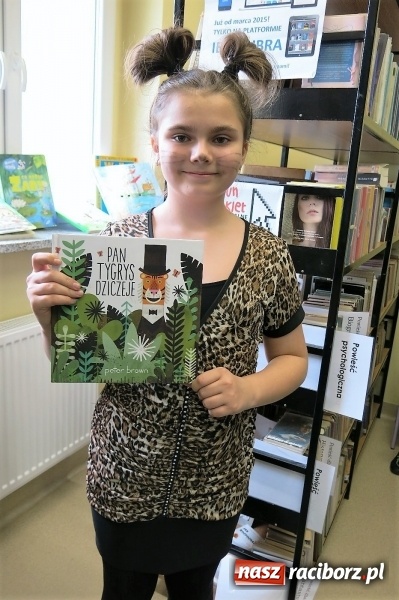 Zdjęcie w galerii na portalu naszraciborz.pl: Czytanie to magia – Tydzień Książki w bibliotece w Studziennej  wiadomości z regionu