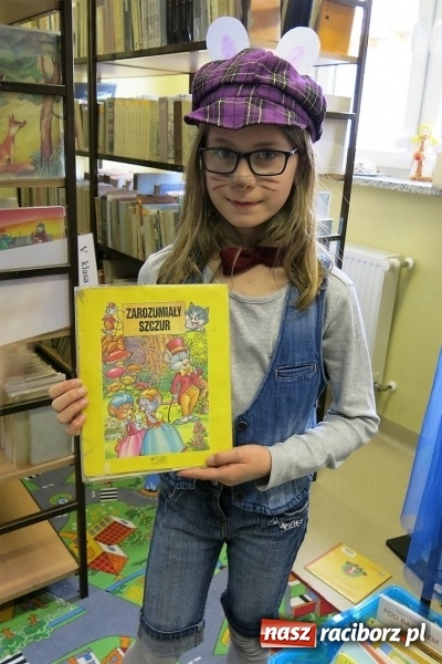 Zdjęcie w galerii na portalu naszraciborz.pl: Czytanie to magia – Tydzień Książki w bibliotece w Studziennej  wiadomości z regionu