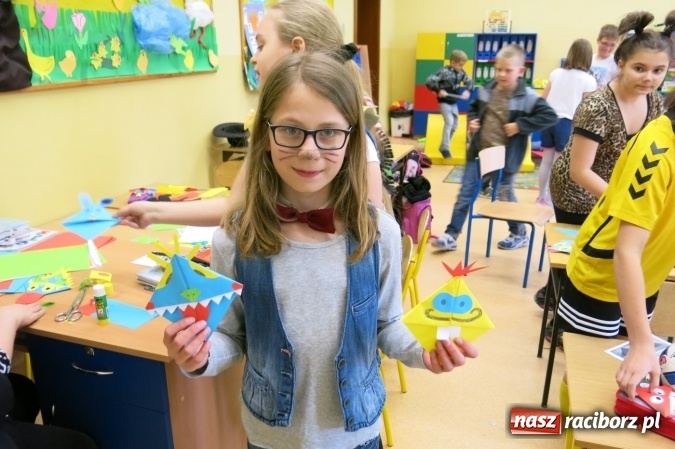 Zdjęcie w galerii na portalu naszraciborz.pl: Czytanie to magia – Tydzień Książki w bibliotece w Studziennej  wiadomości z regionu