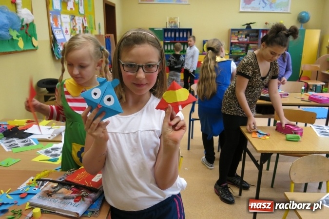 Zdjęcie w galerii na portalu naszraciborz.pl: Czytanie to magia – Tydzień Książki w bibliotece w Studziennej  wiadomości z regionu