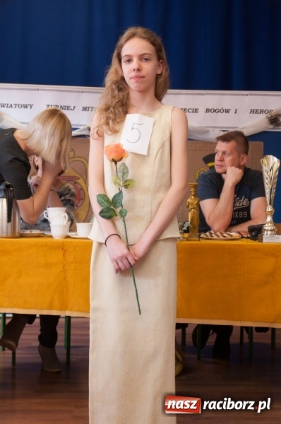 Zdjęcie w galerii na portalu naszraciborz.pl: W świecie bogów i herosów – powiatowy turniej mitologiczny w Szkole Podstawowej nr 18 w Raciborzu wiadomości z regionu