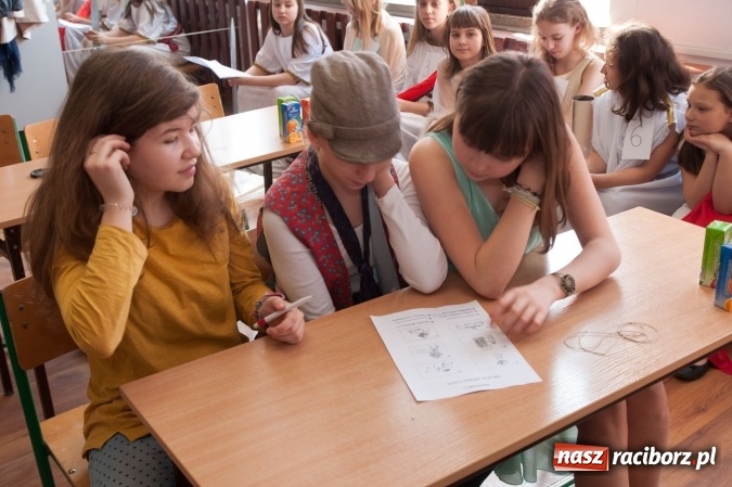 Zdjęcie w galerii na portalu naszraciborz.pl: W świecie bogów i herosów – powiatowy turniej mitologiczny w Szkole Podstawowej nr 18 w Raciborzu wiadomości z regionu