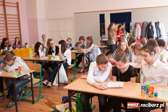 Zdjęcie w galerii na portalu naszraciborz.pl: W świecie bogów i herosów – powiatowy turniej mitologiczny w Szkole Podstawowej nr 18 w Raciborzu wiadomości z regionu