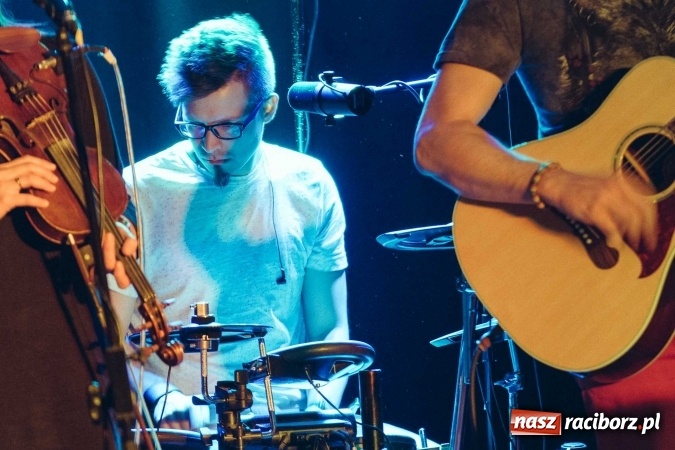 Zdjęcie w galerii na portalu naszraciborz.pl: Cisza Jak Ta zabrzmiała na Końcu Świata wiadomości z regionu