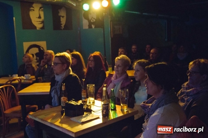 Zdjęcie w galerii na portalu naszraciborz.pl: Cisza Jak Ta zabrzmiała na Końcu Świata wiadomości z regionu