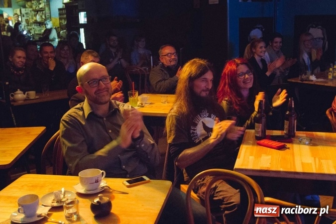 Zdjęcie w galerii na portalu naszraciborz.pl: Cisza Jak Ta zabrzmiała na Końcu Świata wiadomości z regionu