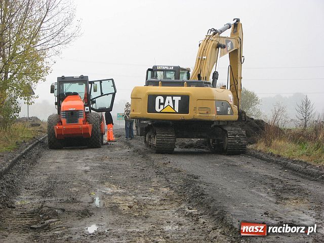 Zdjęcie w galerii na portalu naszraciborz.pl: Za miesiąc otwarcie mostu Ulga, ale... wiadomości z regionu