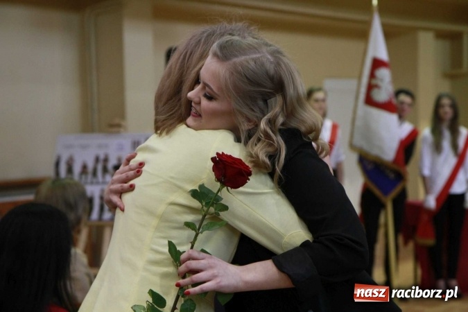 Zdjęcie w galerii na portalu naszraciborz.pl: ZSOMS pożegnał wczoraj swoich maturzystów wiadomości z regionu