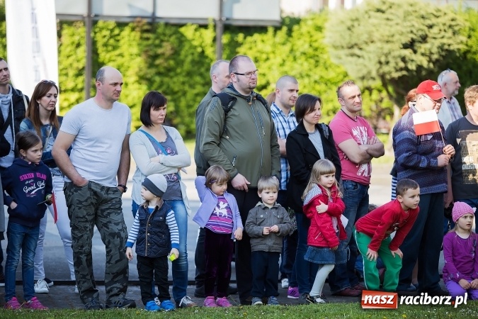 Zdjęcie w galerii na portalu naszraciborz.pl: Piknik dla miłośników militariów i historii w Strzesze wiadomości z regionu