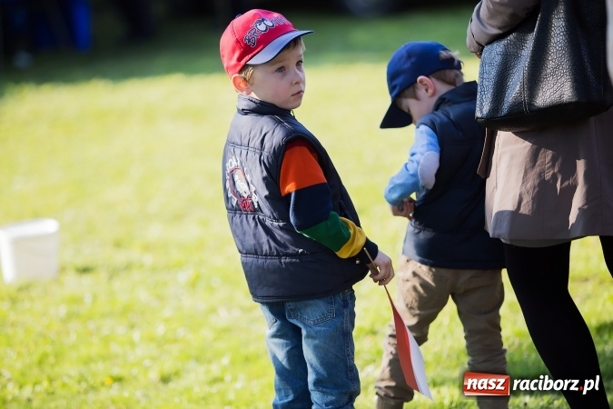 Zdjęcie w galerii na portalu naszraciborz.pl: Piknik dla miłośników militariów i historii w Strzesze wiadomości z regionu