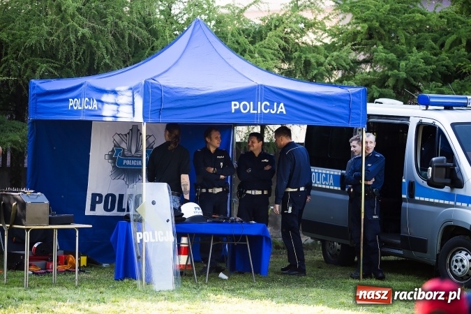Zdjęcie w galerii na portalu naszraciborz.pl: Piknik dla miłośników militariów i historii w Strzesze wiadomości z regionu