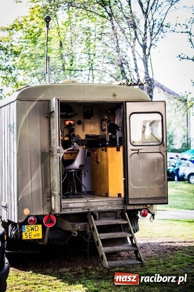 Zdjęcie w galerii na portalu naszraciborz.pl: Piknik dla miłośników militariów i historii w Strzesze wiadomości z regionu