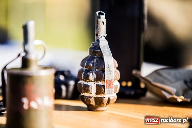 Zdjęcie w galerii na portalu naszraciborz.pl: Piknik dla miłośników militariów i historii w Strzesze wiadomości z regionu