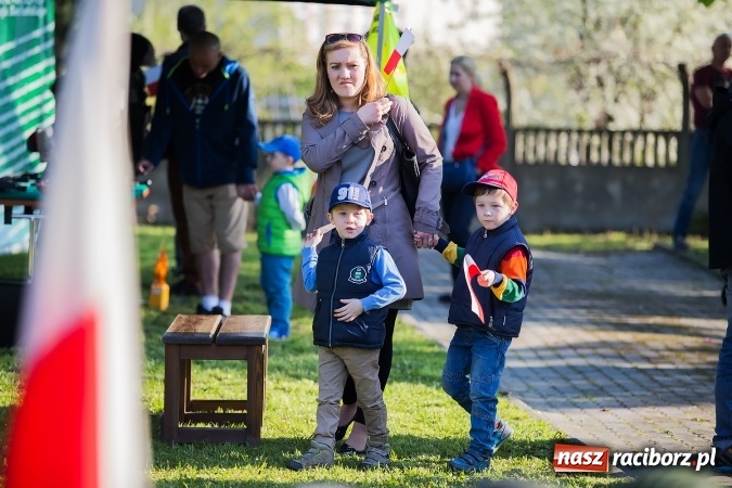 Zdjęcie w galerii na portalu naszraciborz.pl: Piknik dla miłośników militariów i historii w Strzesze wiadomości z regionu