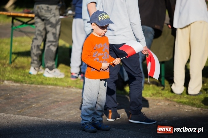 Zdjęcie w galerii na portalu naszraciborz.pl: Piknik dla miłośników militariów i historii w Strzesze wiadomości z regionu