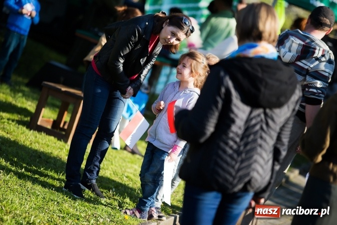Zdjęcie w galerii na portalu naszraciborz.pl: Piknik dla miłośników militariów i historii w Strzesze wiadomości z regionu
