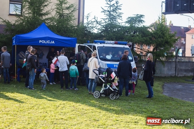 Zdjęcie w galerii na portalu naszraciborz.pl: Piknik dla miłośników militariów i historii w Strzesze wiadomości z regionu