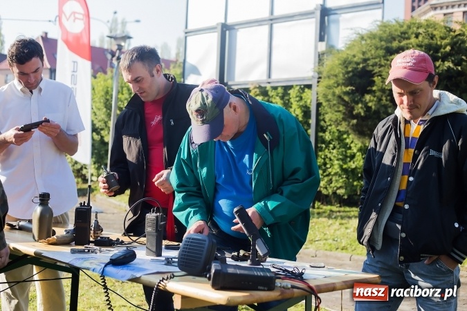 Zdjęcie w galerii na portalu naszraciborz.pl: Piknik dla miłośników militariów i historii w Strzesze wiadomości z regionu