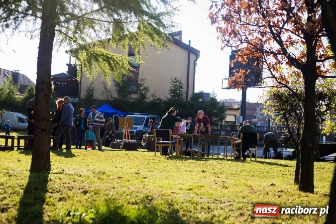 Zdjęcie w galerii na portalu naszraciborz.pl: Piknik dla miłośników militariów i historii w Strzesze wiadomości z regionu