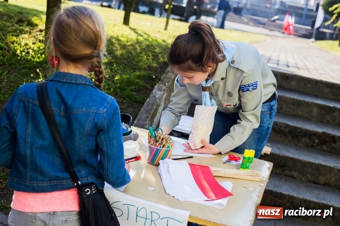 Zdjęcie w galerii na portalu naszraciborz.pl: Piknik dla miłośników militariów i historii w Strzesze wiadomości z regionu