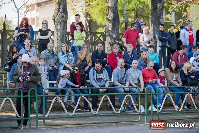 Zdjęcie w galerii na portalu naszraciborz.pl: Co za emocje! Futbol amerykański hitem w Raciborzu. Wysoka wygrana Raptors wiadomości z regionu