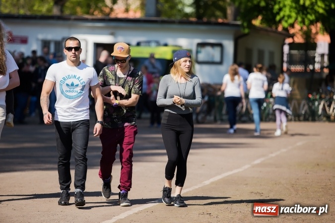 Zdjęcie w galerii na portalu naszraciborz.pl: Co za emocje! Futbol amerykański hitem w Raciborzu. Wysoka wygrana Raptors wiadomości z regionu
