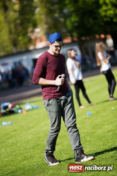 Zdjęcie w galerii na portalu naszraciborz.pl: Co za emocje! Futbol amerykański hitem w Raciborzu. Wysoka wygrana Raptors wiadomości z regionu