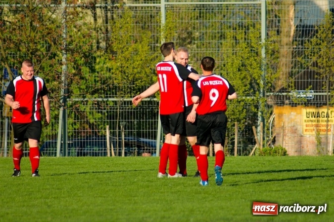Zdjęcie w galerii na portalu naszraciborz.pl: A klasa: Dwa oblicza Ocic. Derby Raciborza dla Brzezia wiadomości z regionu