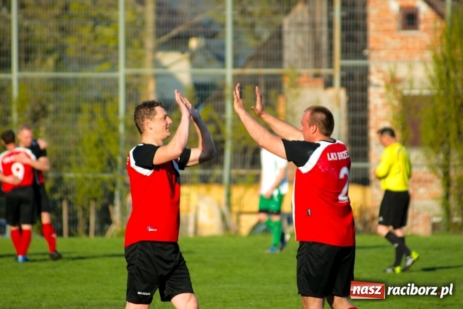 Zdjęcie w galerii na portalu naszraciborz.pl: A klasa: Dwa oblicza Ocic. Derby Raciborza dla Brzezia wiadomości z regionu